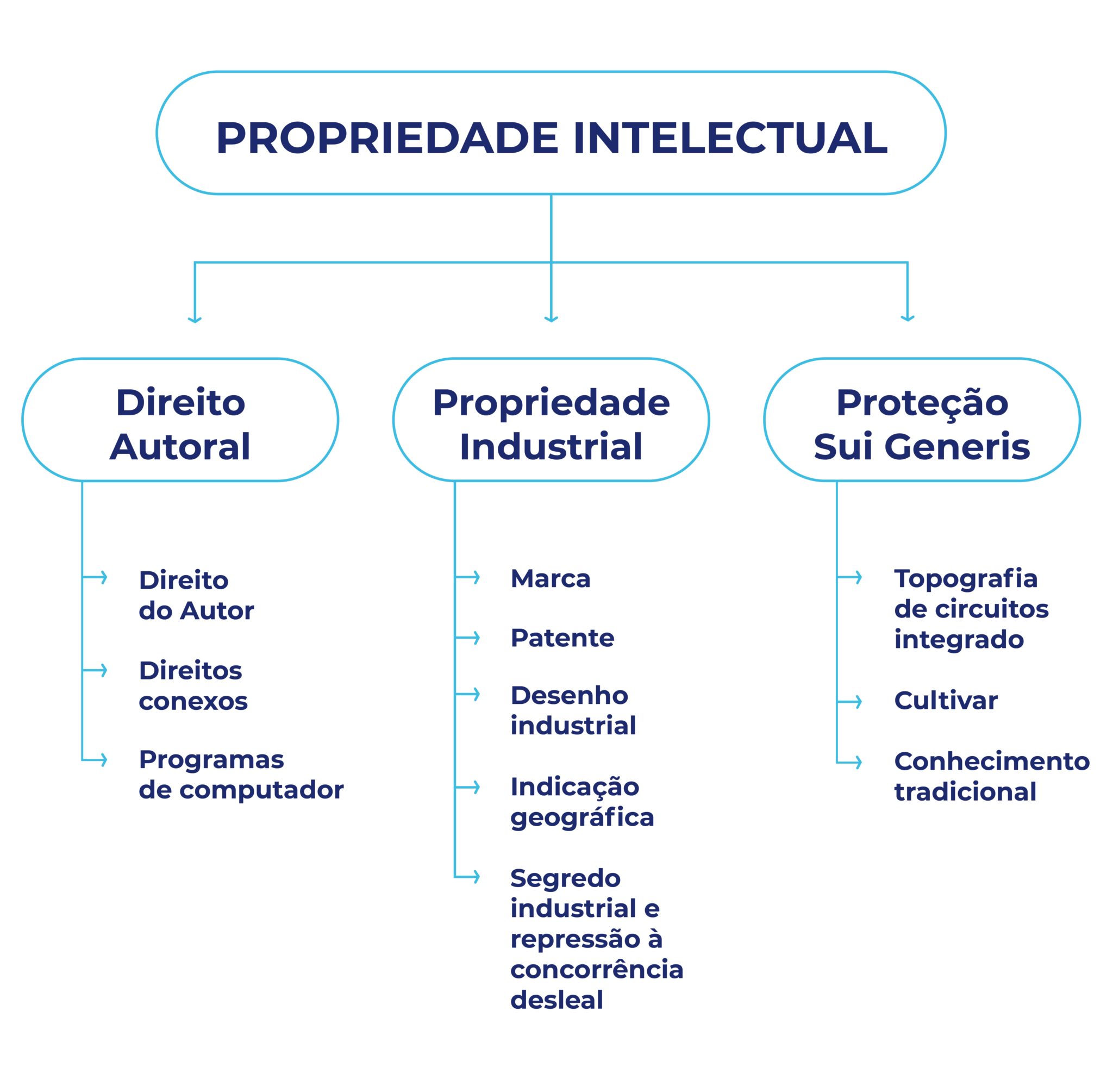 Propriedade Intelectual – Fapesc