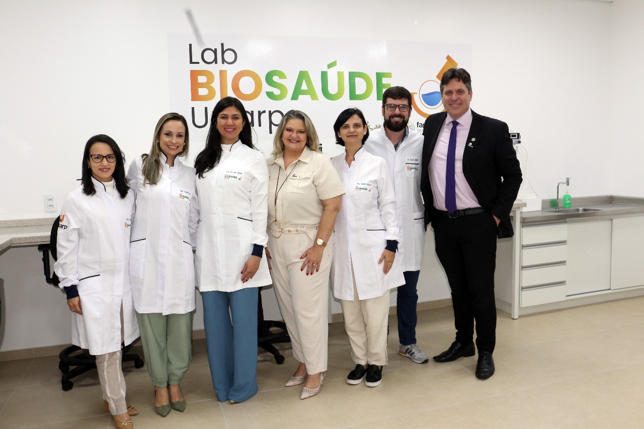 Fapesc inaugura laboratório de pesquisa avançada voltado à saúde humana e animal, em Caçador