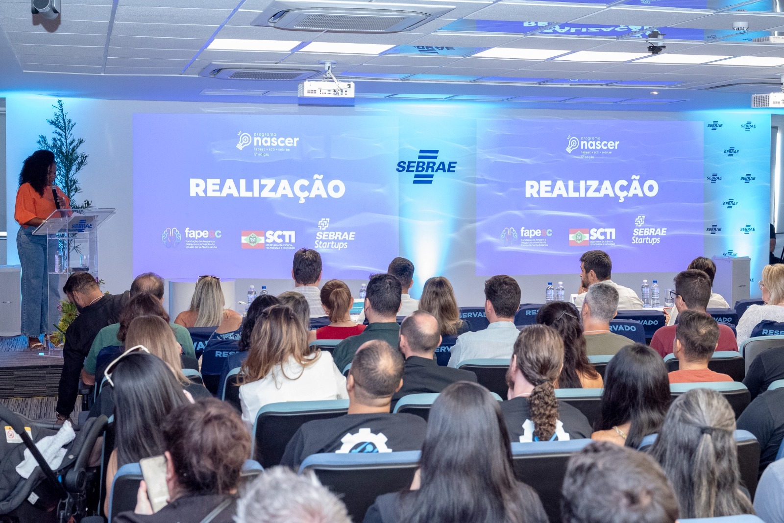 Programa Nascer, que auxilia empreendedores a transformar ideias em negócios, está com inscrições abertas