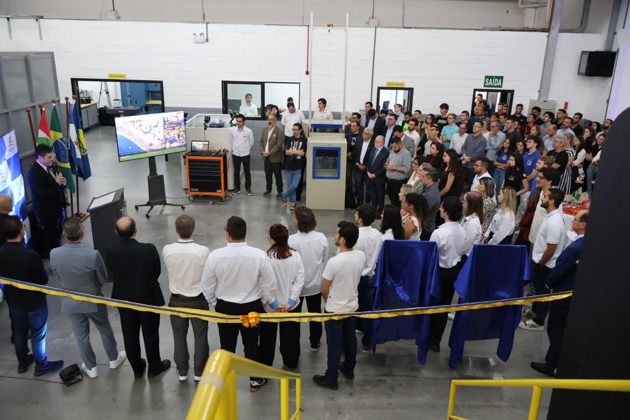 Com recurso do Governo do Estado, UFSC inaugura em Joinville laboratório para estudos e serviços de interações fluido-estruturas