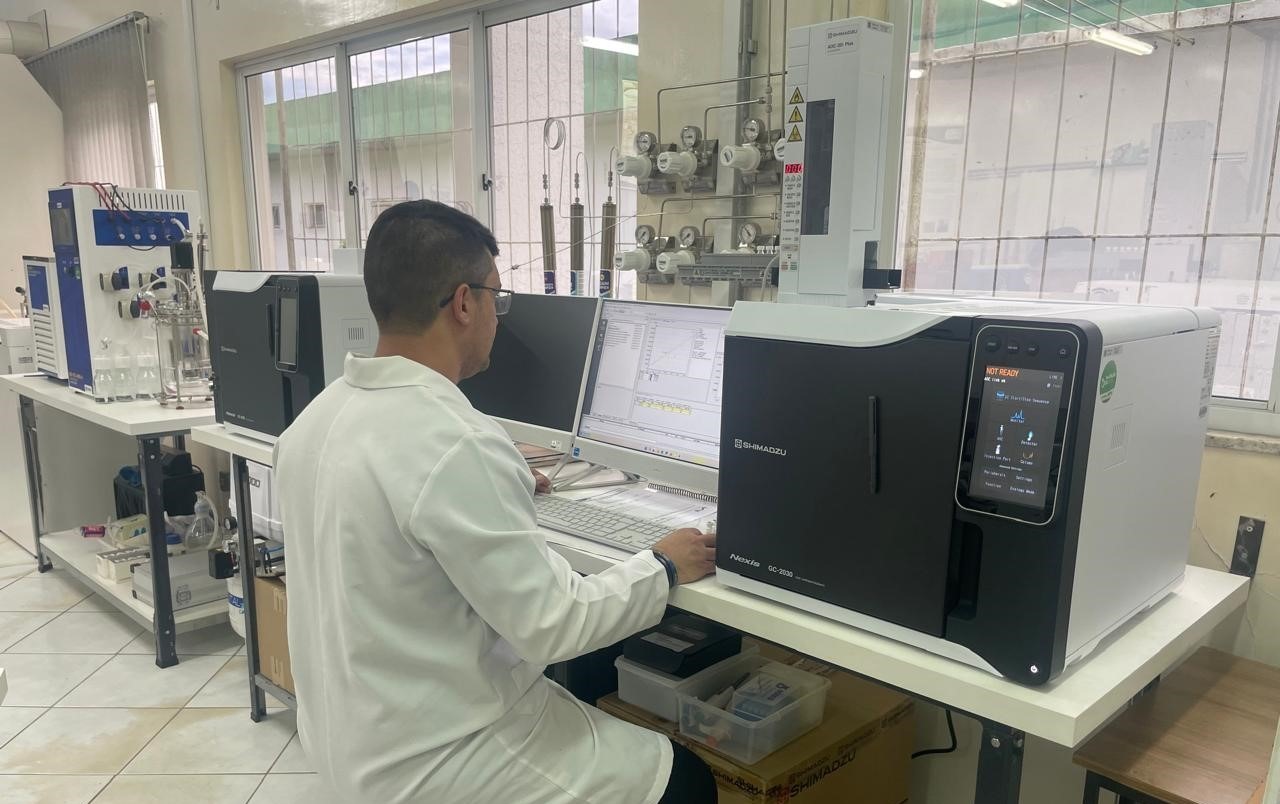 Com investimento de R$ 1,5 milhão, Governo do Estado e IFC inauguram laboratório em Concórdia para impulsionar pesquisas e inovar na agricultura catarinense