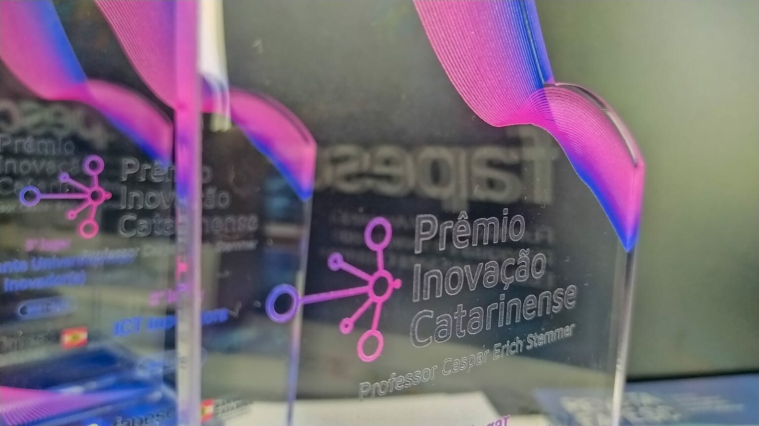 Últimos dias para inscrições no Prêmio Caspar Erich Stemmer de Inovação Catarinense 2025