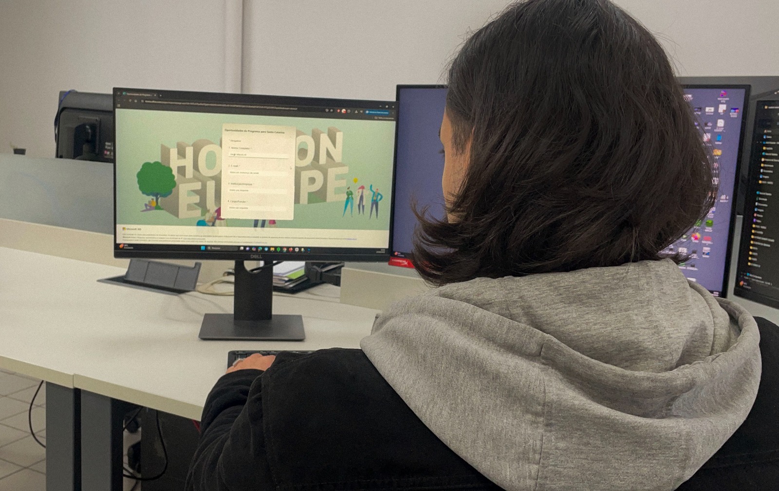 Fapesc promove evento online sobre oportunidades do programa Horizon Europe para pesquisadores e empreendedores de Santa Catarina