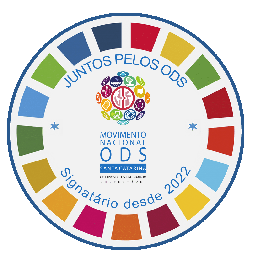 Selo signatário ODS