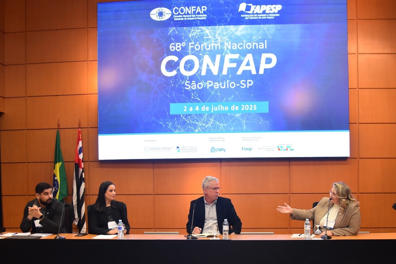 Fórum Confap promove articulação nacional entre diretores científicos das FAPs para construção de soluções conjuntas