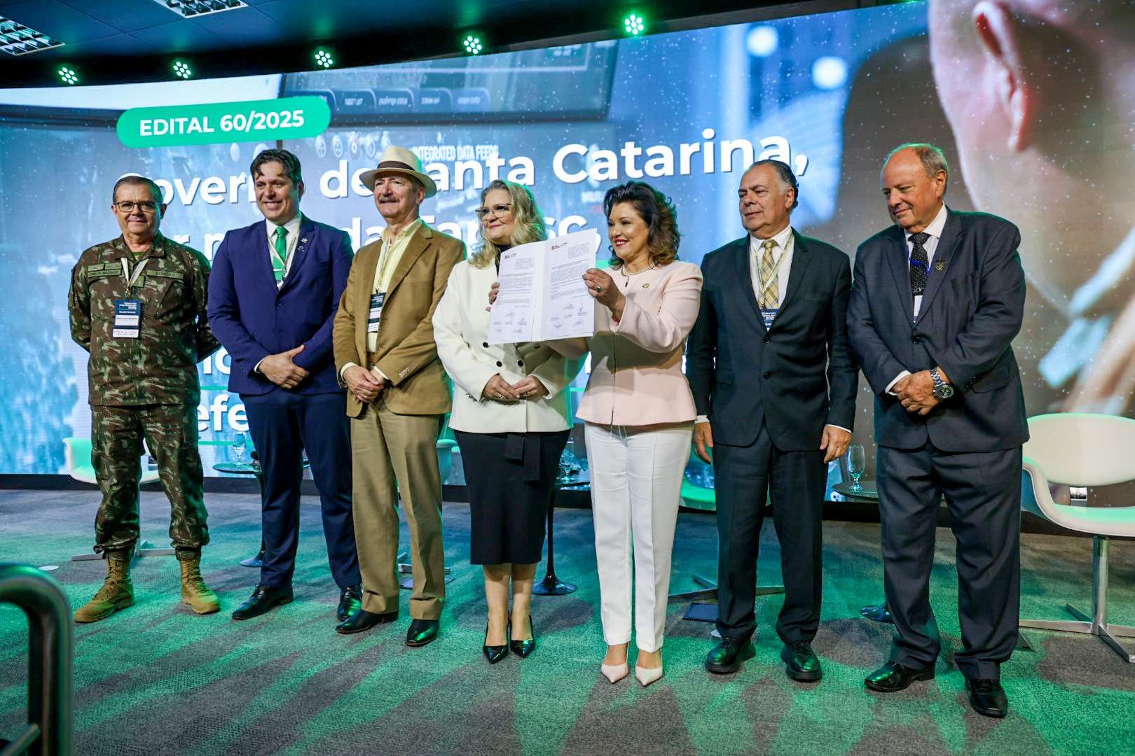 Governo do Estado lança edital de R$ 6 milhões para projetos de pesquisas científicas voltadas para temas estratégicos de soberania e defesa nacional