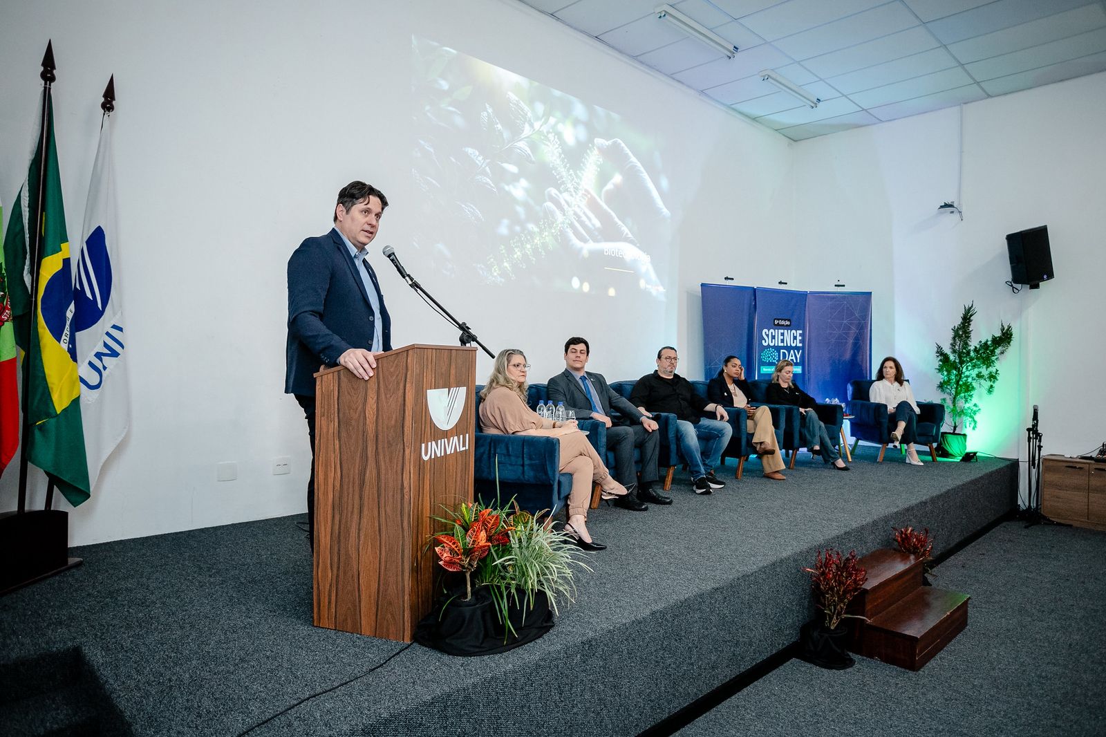 Em Itajaí, Fapesc reúne pesquisadores para mentoria em gestão de projetos