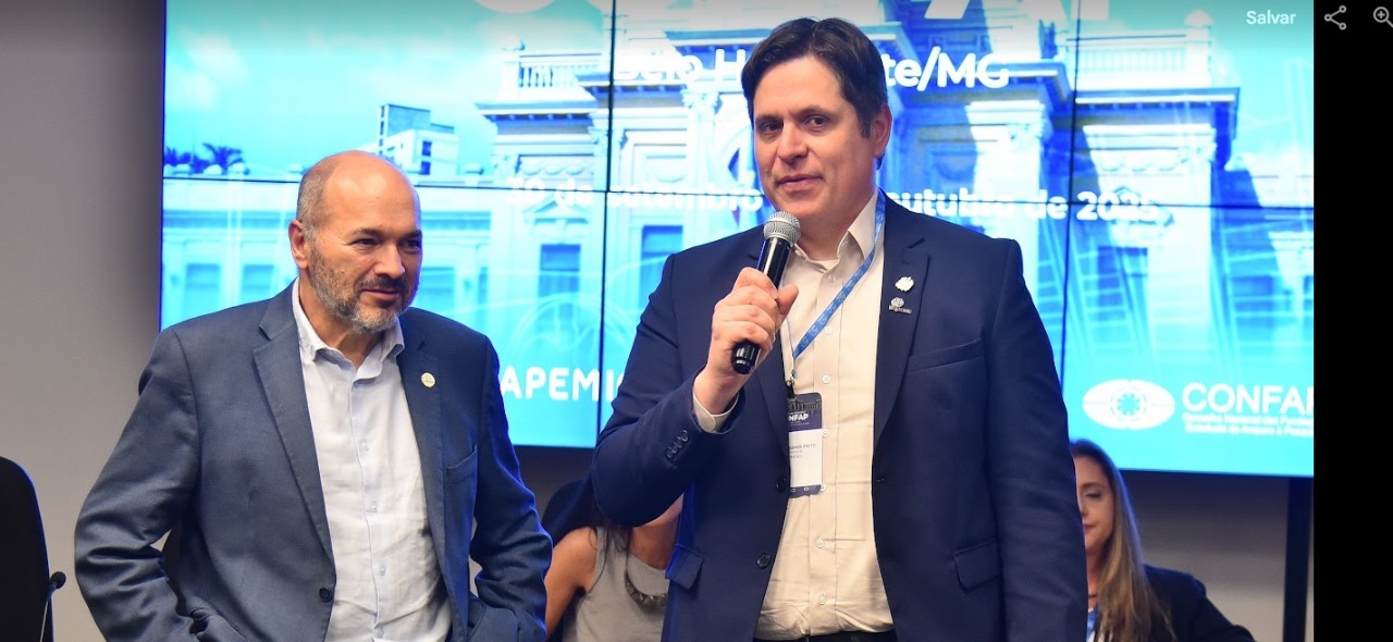 Ações de incentivo do Governo de Santa Catarina ao empreendedorismo e à inovação são apresentadas para lideranças de Fundações de Amparo à Pesquisa de todo o país  