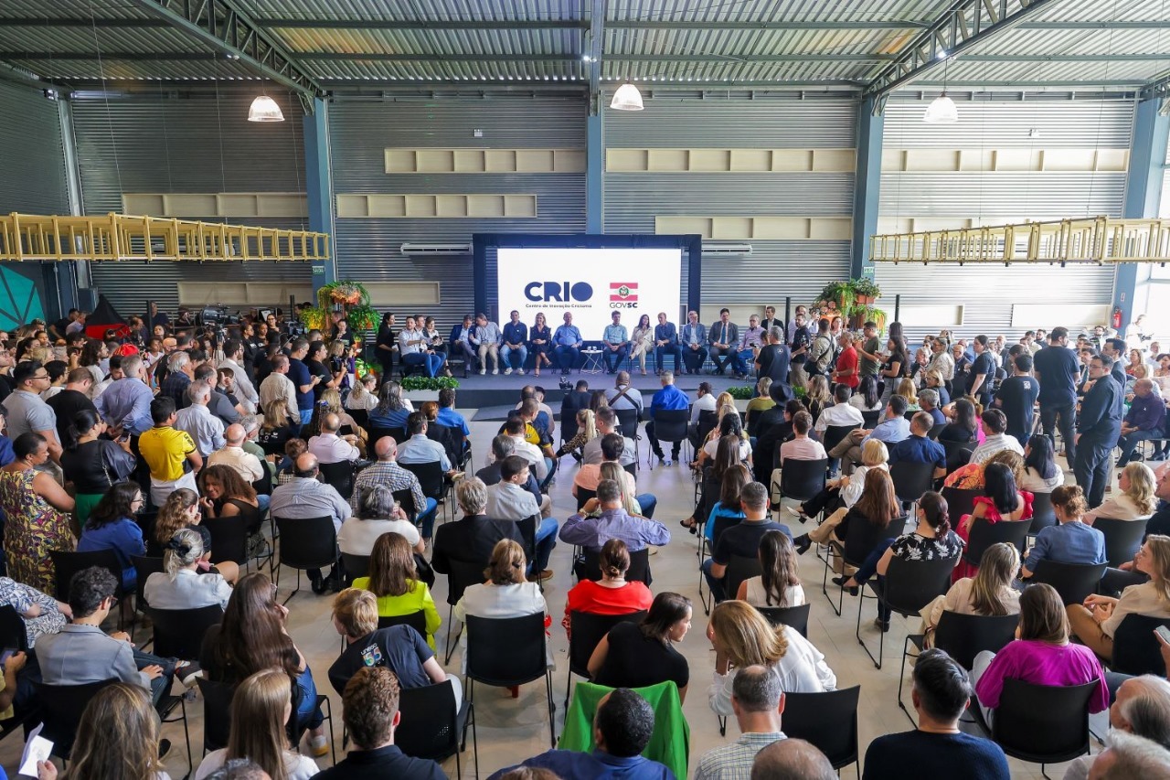 Fapesc participa do Ignition Startup, que vai percorrer sete cidades de SC com R$ 20 milhões em oportunidades