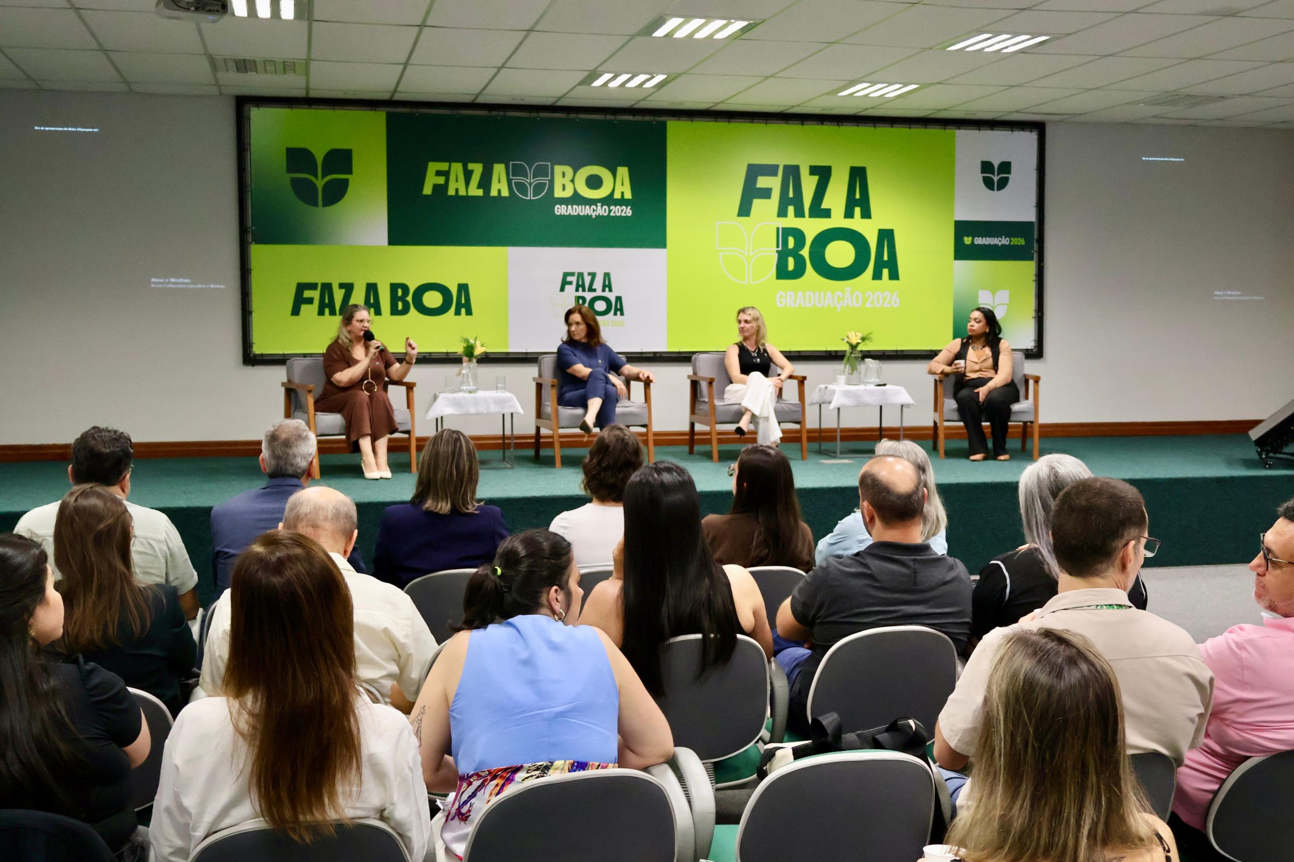 Mentoria da Fapesc lota auditório da Univille e orienta pesquisadores do Norte do estado sobre editais, execução de projetos e prestação de contas