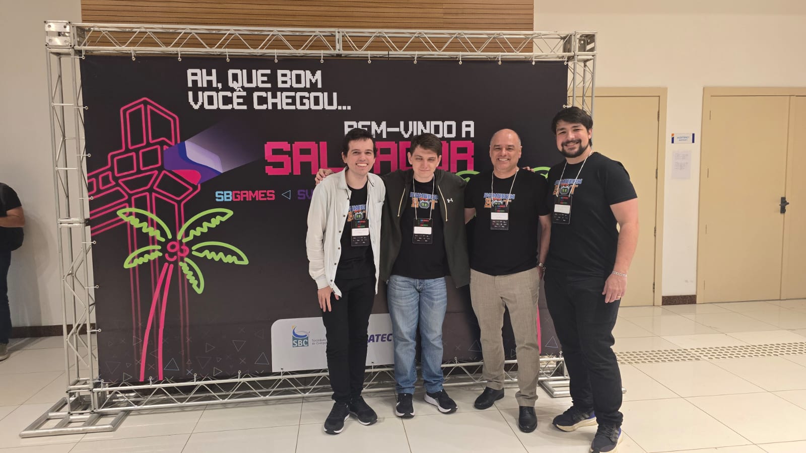 Jogo desenvolvido por estudante catarinense e que recebeu fomento do Governo do Estado é campeão no maior evento acadêmico de games da América Latina