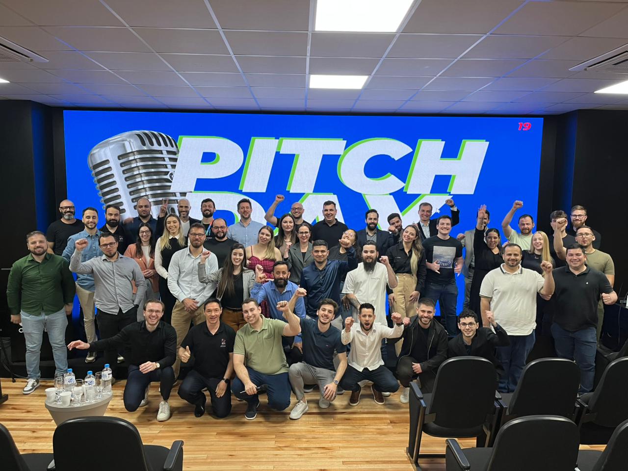 Programa Nascer encerra apresentações regionais e as melhores ideias selecionadas em cada polo vão disputar a final em Florianópolis