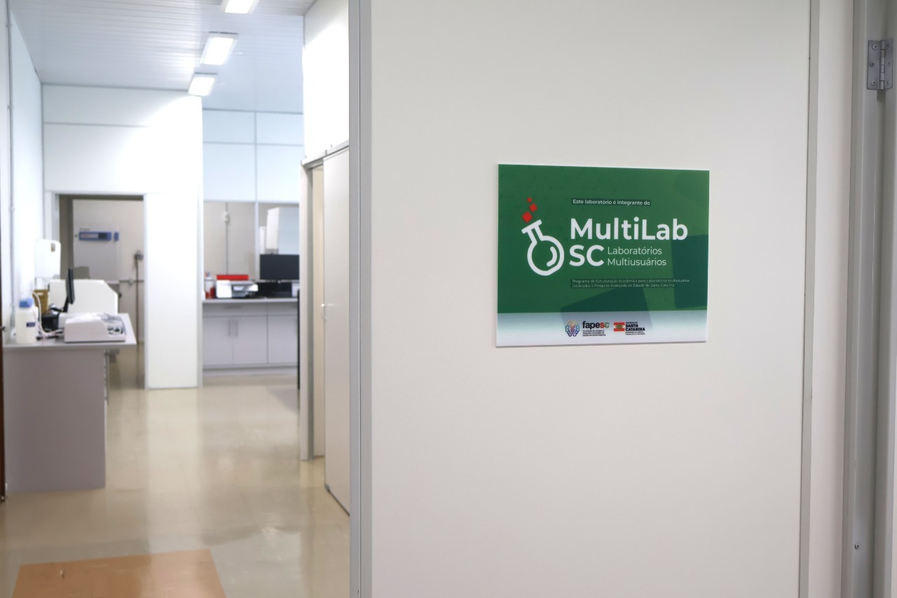 Com recursos do Governo do Estado, IFSC inaugura laboratório voltado à pesquisa em sistemas de energia distribuída no norte do Estado