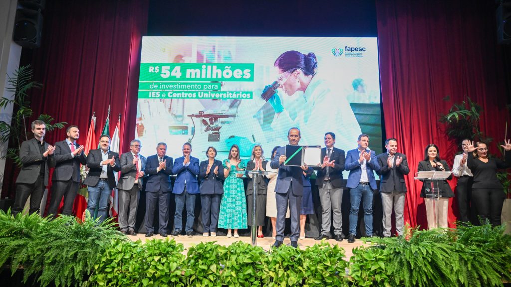 Foto: Eduardo Valente/GOVSC