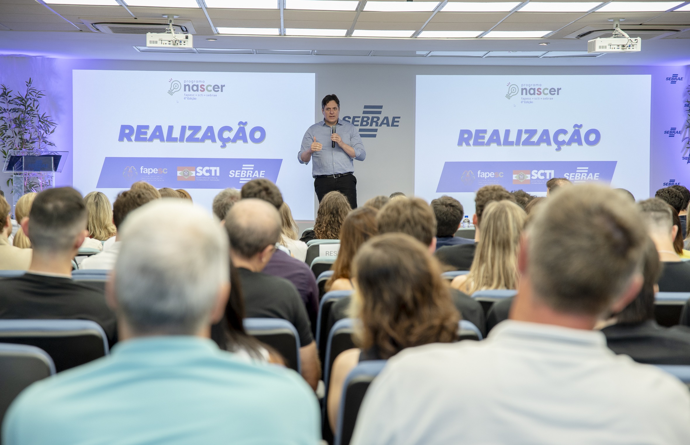 Programa Nascer: inscrições abertas para programa gratuito de pré-incubação que transforma ideias em negócios inovadores