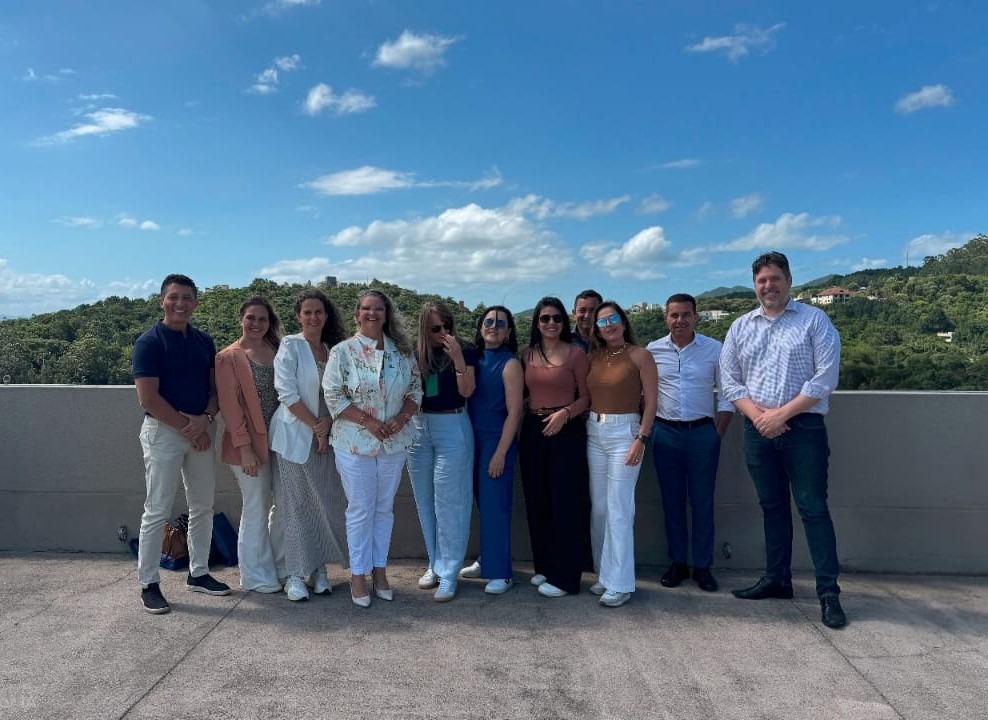 Em visita a Santa Catarina, comitiva da Fundação de Amparo à Pesquisa do Tocantins dialoga com gestão da Fapesc
