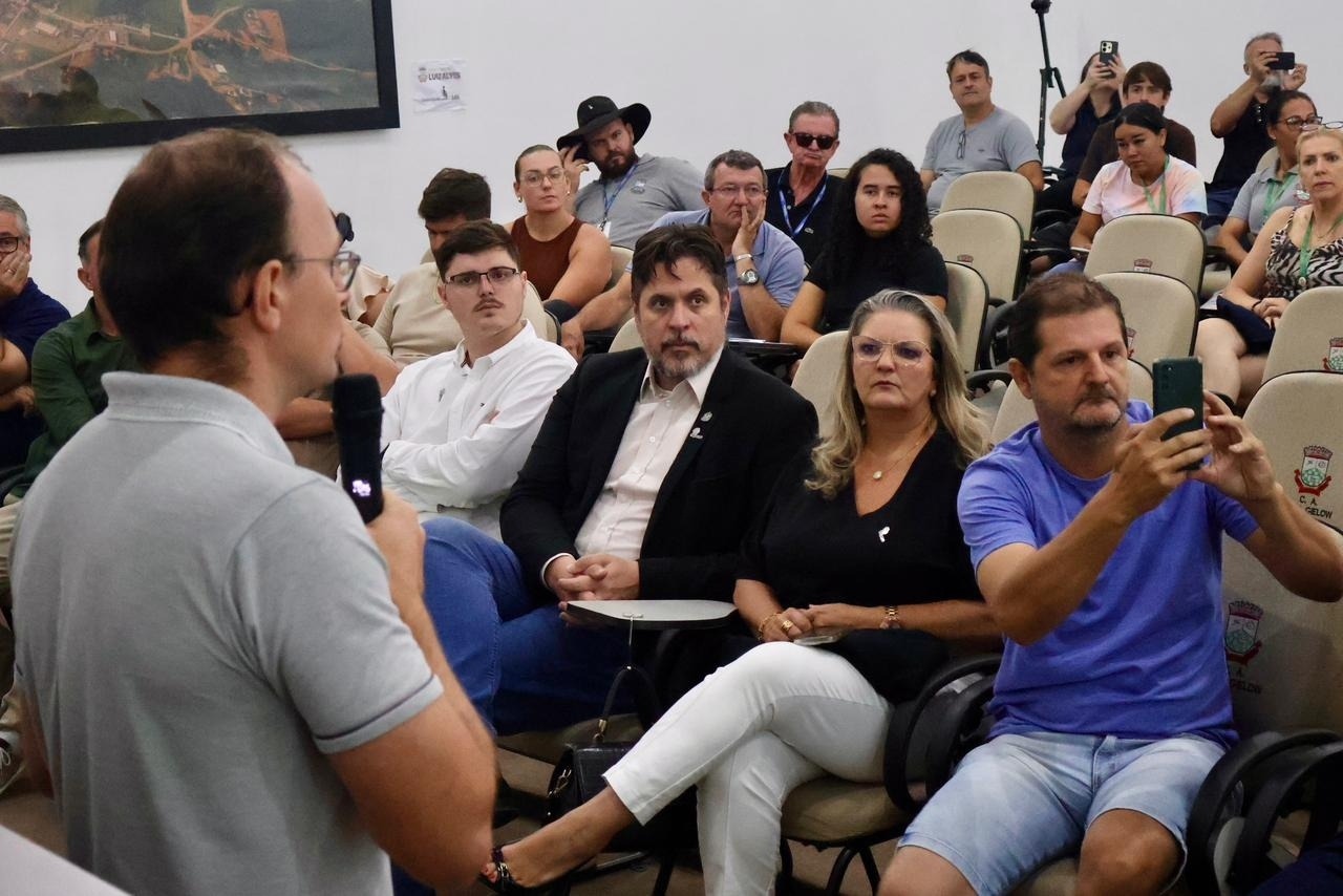 Pesquisa fomentada pelo Governo de Santa Catarina leva alívio à população de Luiz Alves com controle do mosquito maruim