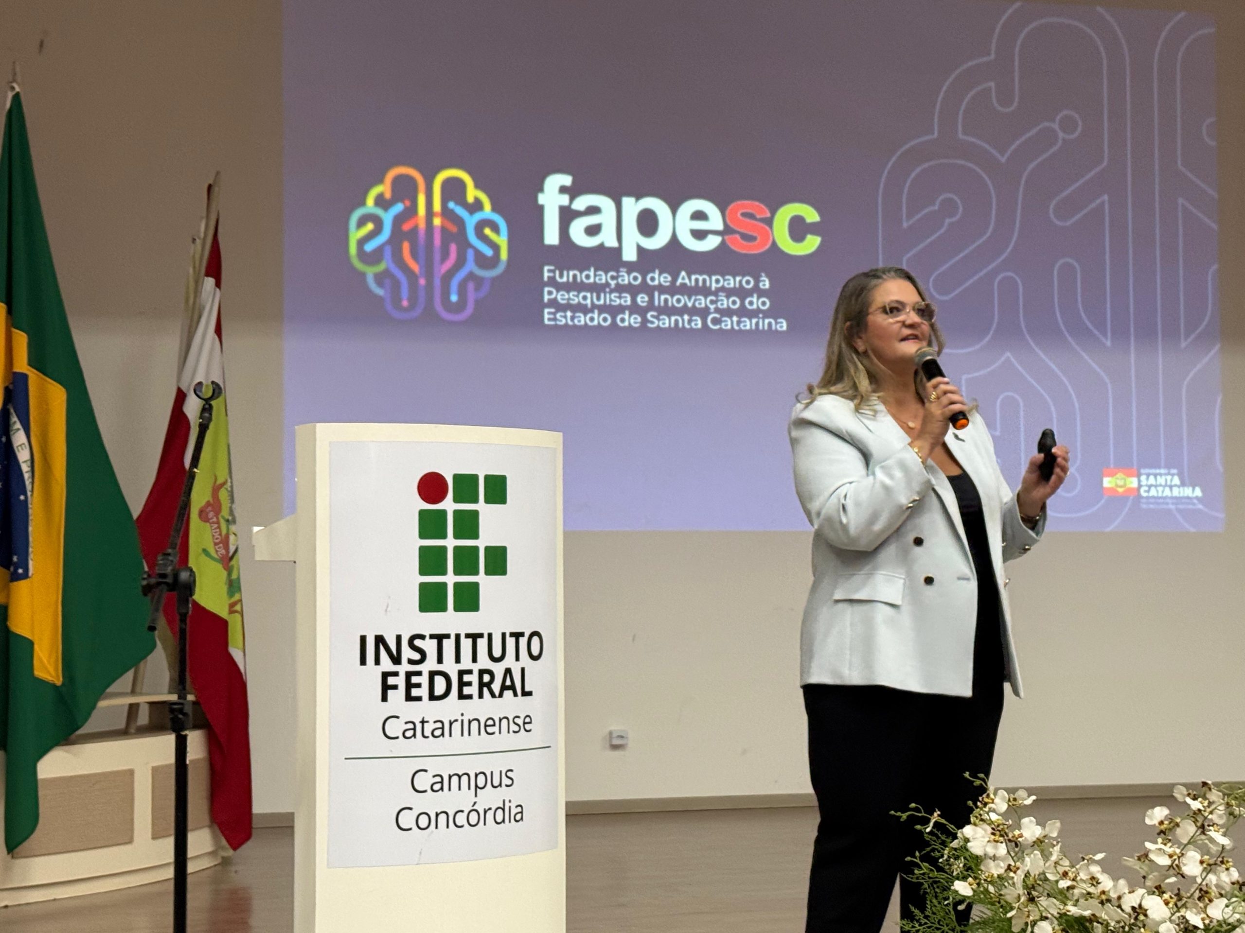 Com participação e fomento da Fapesc, evento em Concórdia debate sustentabilidade ambiental e inovação no meio rural