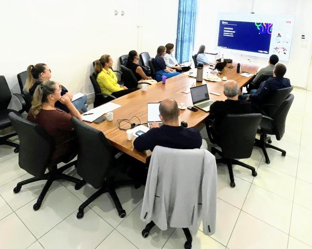 Projetos contemplados em edital de internacionalização apresentam experiência em missões no exterior