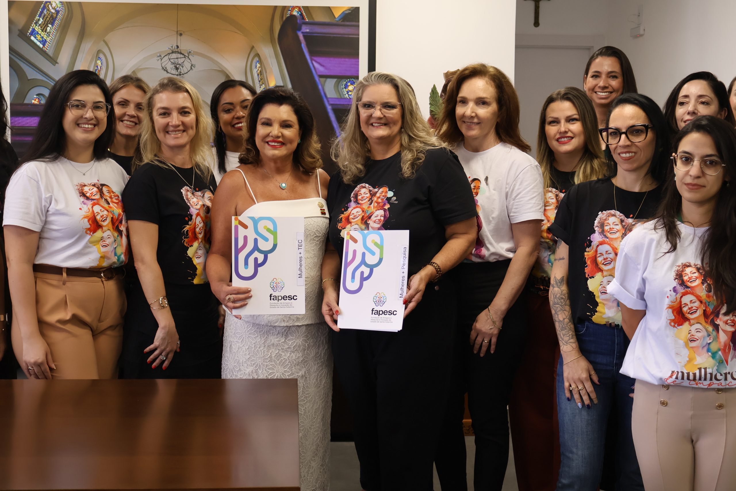 Governo do Estado anuncia R$ 9,3 milhões em recursos para apoiar projetos liderados por empreendedoras e pesquisadoras