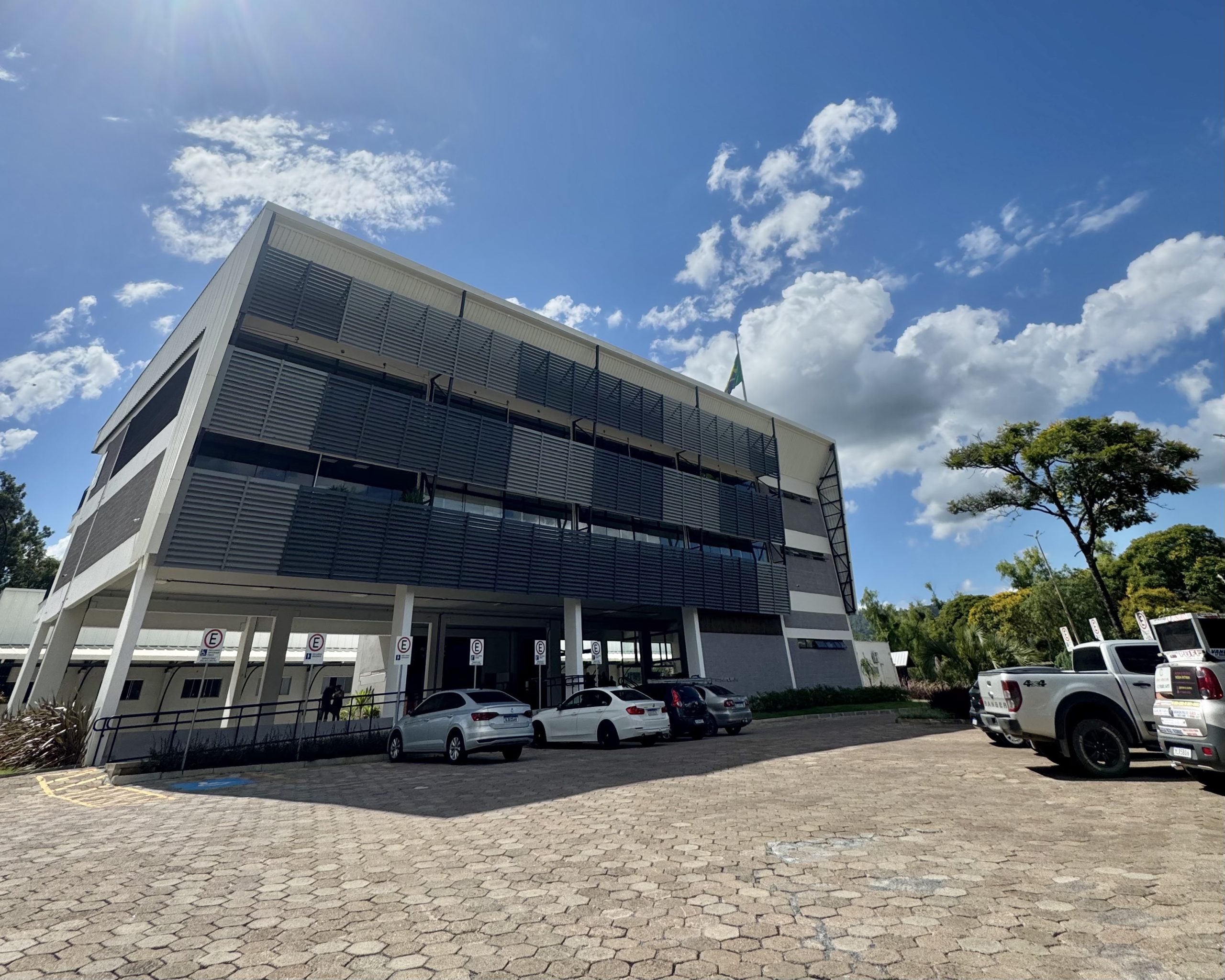 Governo de Santa Catarina inaugura ampliação do Centro de Inovação em Rio do Sul e anuncia recursos de R$ 4 milhões para incentivo ao empreendedorismo, via Programa Centelha