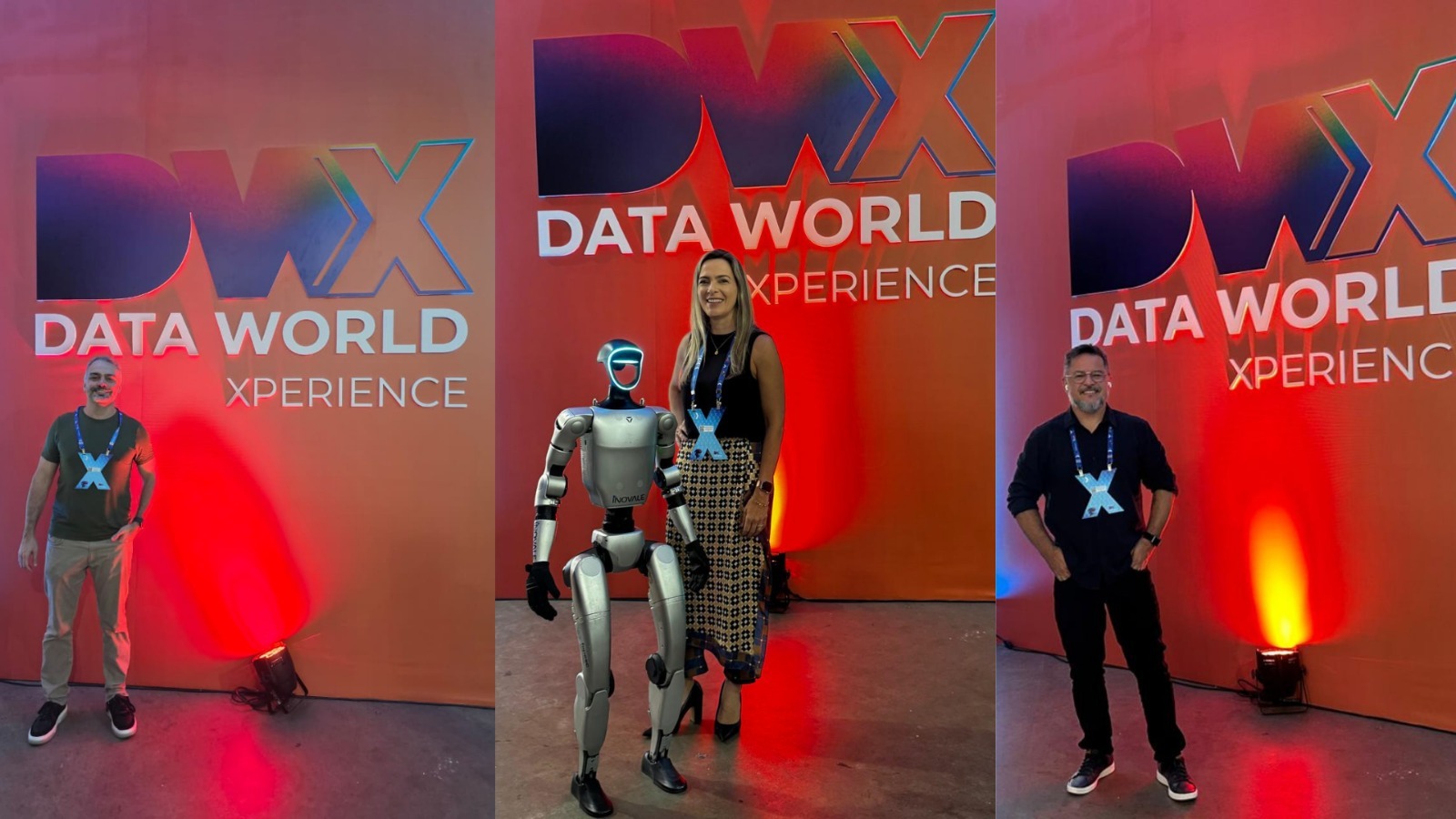 Fapesc presente no Data World Xperience 2026, maior evento do Brasil sobre dados e inteligência artificial