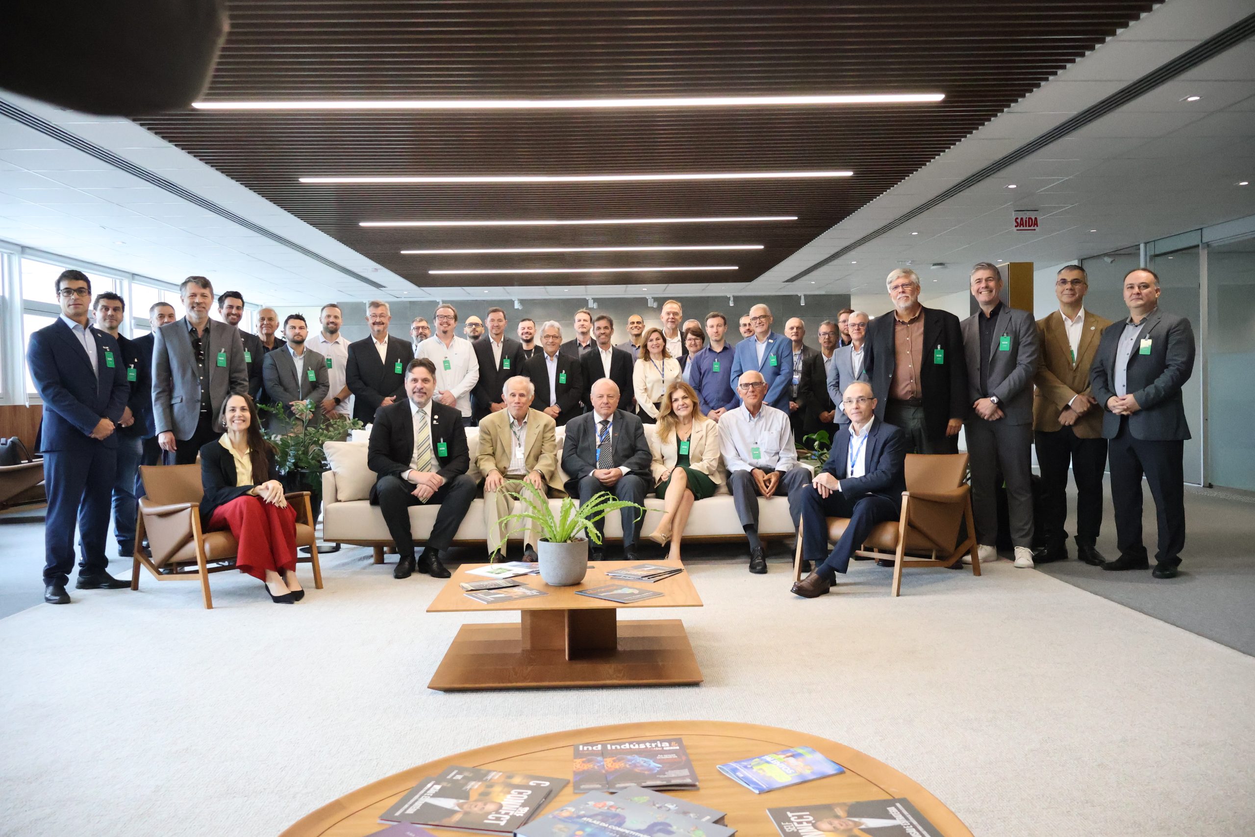 Fapesc participa de debate técnico sobre tecnologias estratégicas para a indústria de defesa em Florianópolis