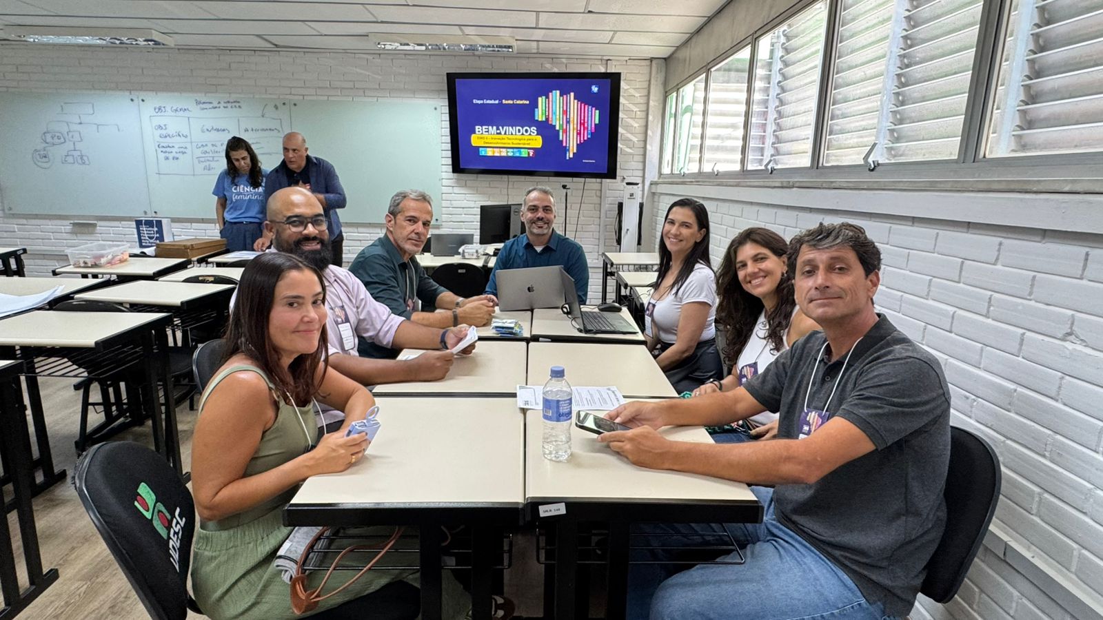 Fapesc participa da 1ª Conferência Estadual dos ODS em Santa Catarina