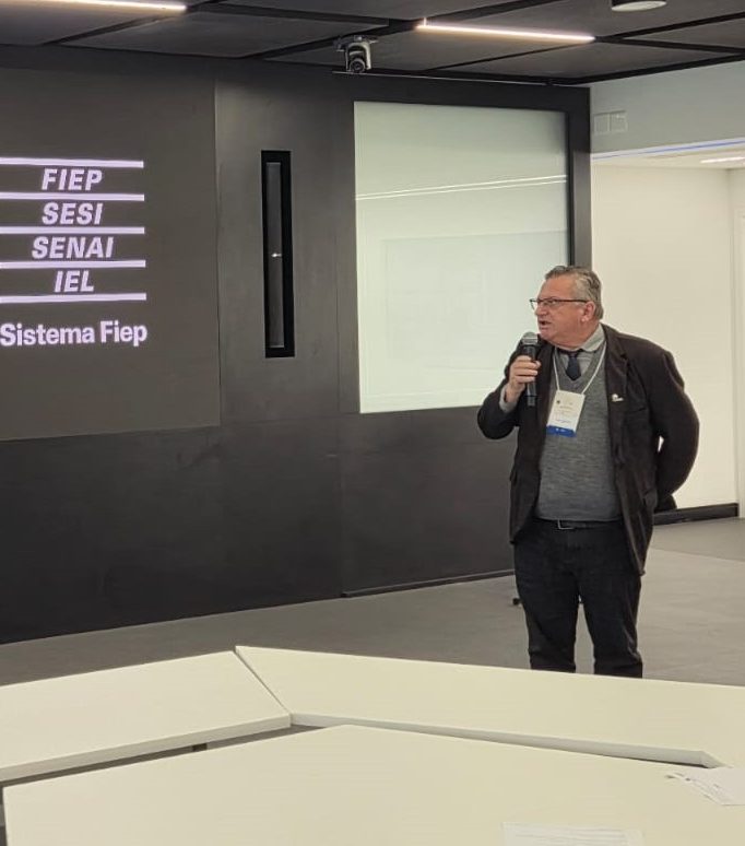 Fapesc representa Santa Catarina em evento internacional de agências de fomento da América do Sul