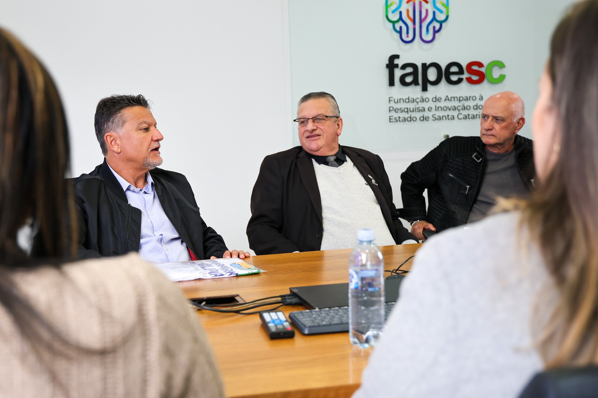 Fapesc e MPSC dialogam sobre Programa Educando Cidadãos