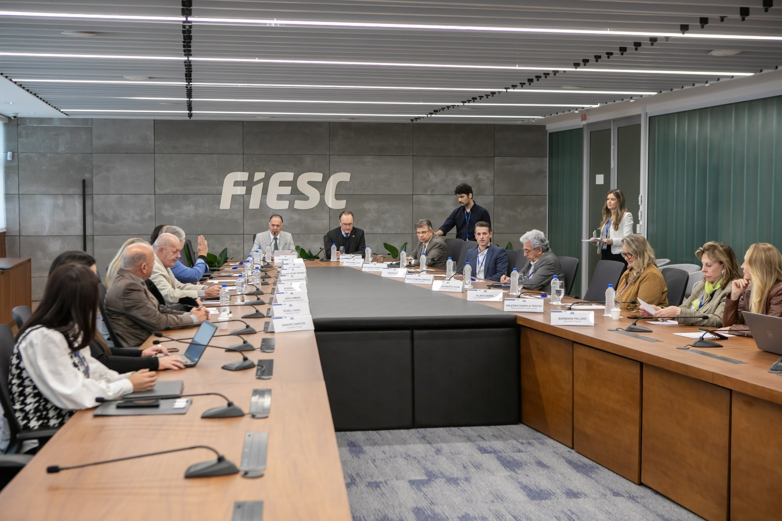 Fapesc participa do Conselho Consultivo do Instituto Euvaldo Lodi