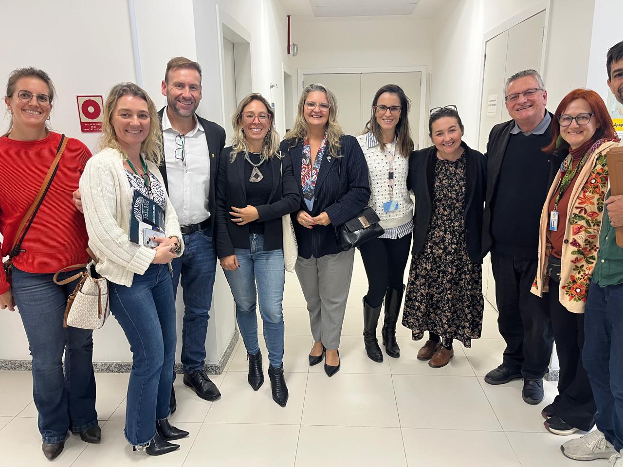 Fapesc dialoga com pesquisadores do Centro de Ciências Biológicas da UFSC
