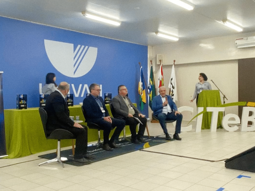 Fapesc participa de atividades alusivas ao Dia da Inovação na Grande Florianópolis e no Sul do Estado