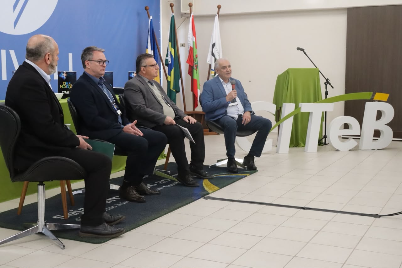 Fapesc participa de atividades alusivas ao Dia da Inovação na Grande Florianópolis e no Sul do Estado